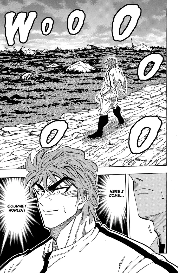 Toriko Chapter 110 image 18_optimized